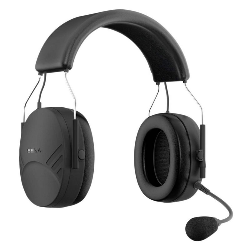 Sena tufftalk lite cuffia comunciante bluetooth Sena tufftalk lite 01 cuffia bluetooth